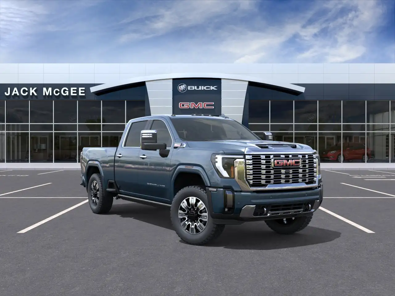 2026 GMC Sierra 3500HD