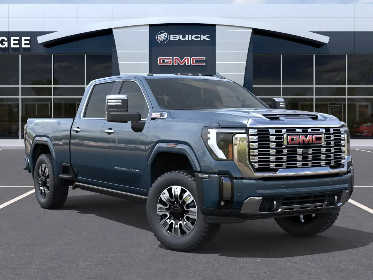 GMC Sierra 3500HD photo GMC Sierra 3500HD