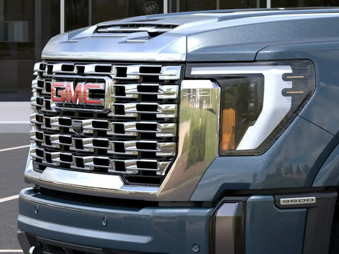 GMC Sierra 3500HD photo GMC Sierra 3500HD