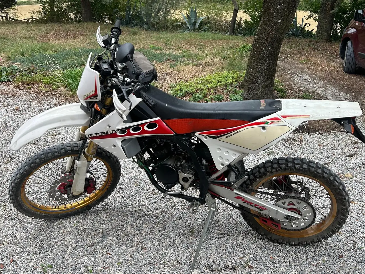 Fantic Caballero 50