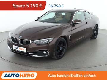 440i Luxury Line Aut.*NAVI*LED*TEMPO*PDC*