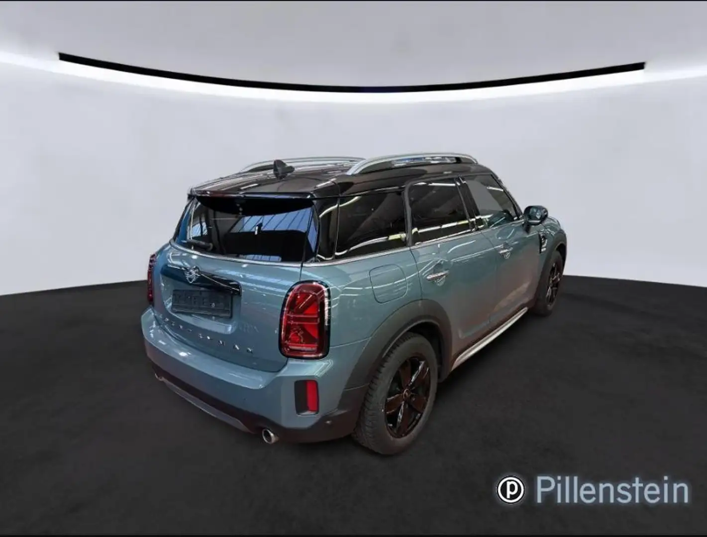 MINI Cooper SD Countryman ALL4 NAVI+AHK+PANO+19"+KAM Grün - 2