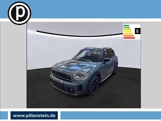 MINI Cooper SD Countryman ALL4 NAVI+AHK+PANO+19"+KAM