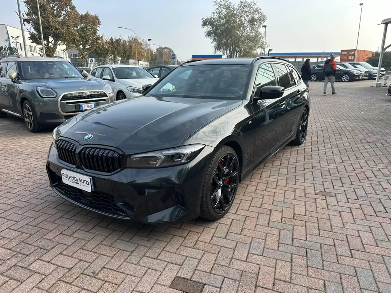 BMW 320