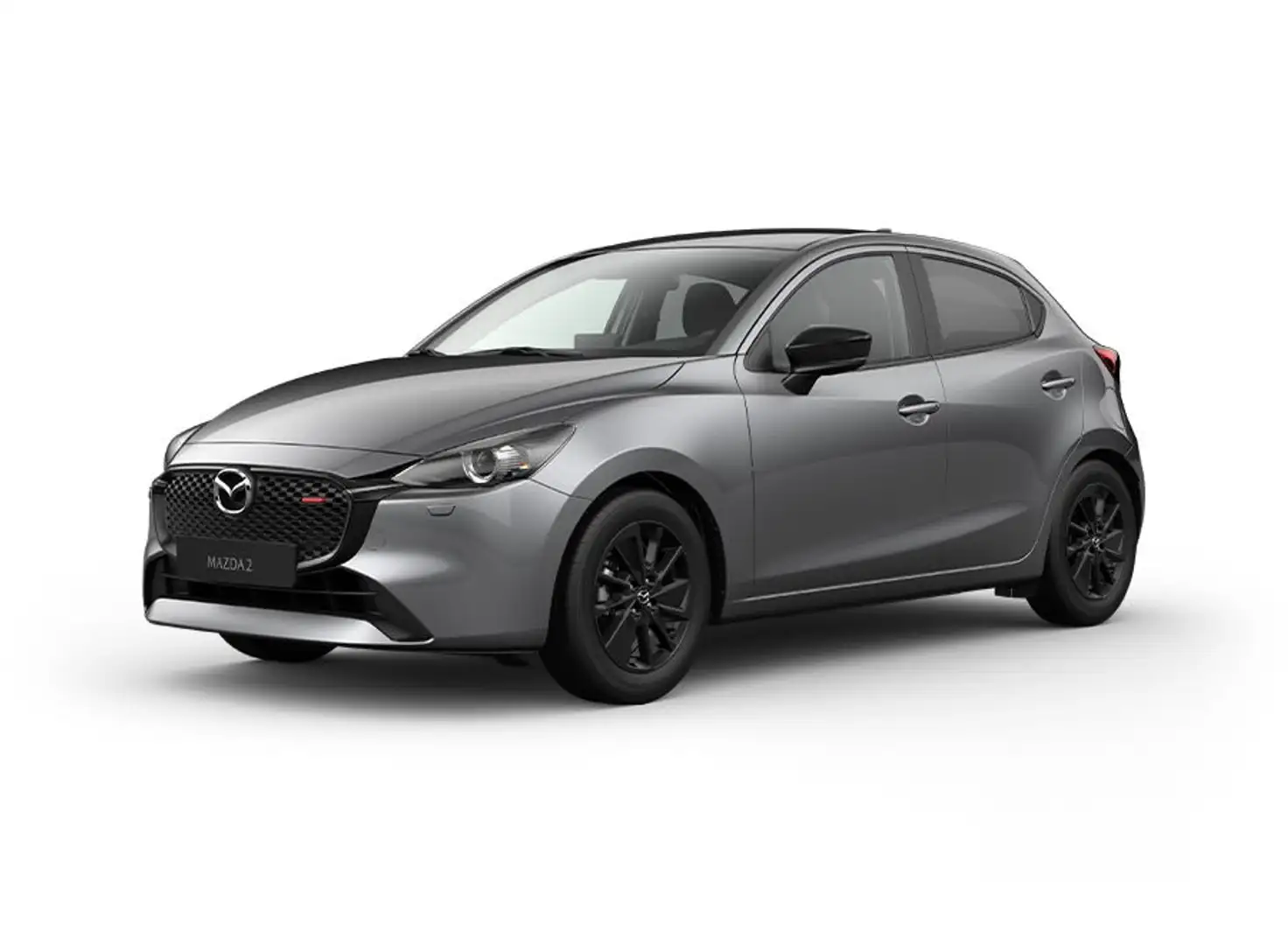 Mazda 2 Homura Grau - 1