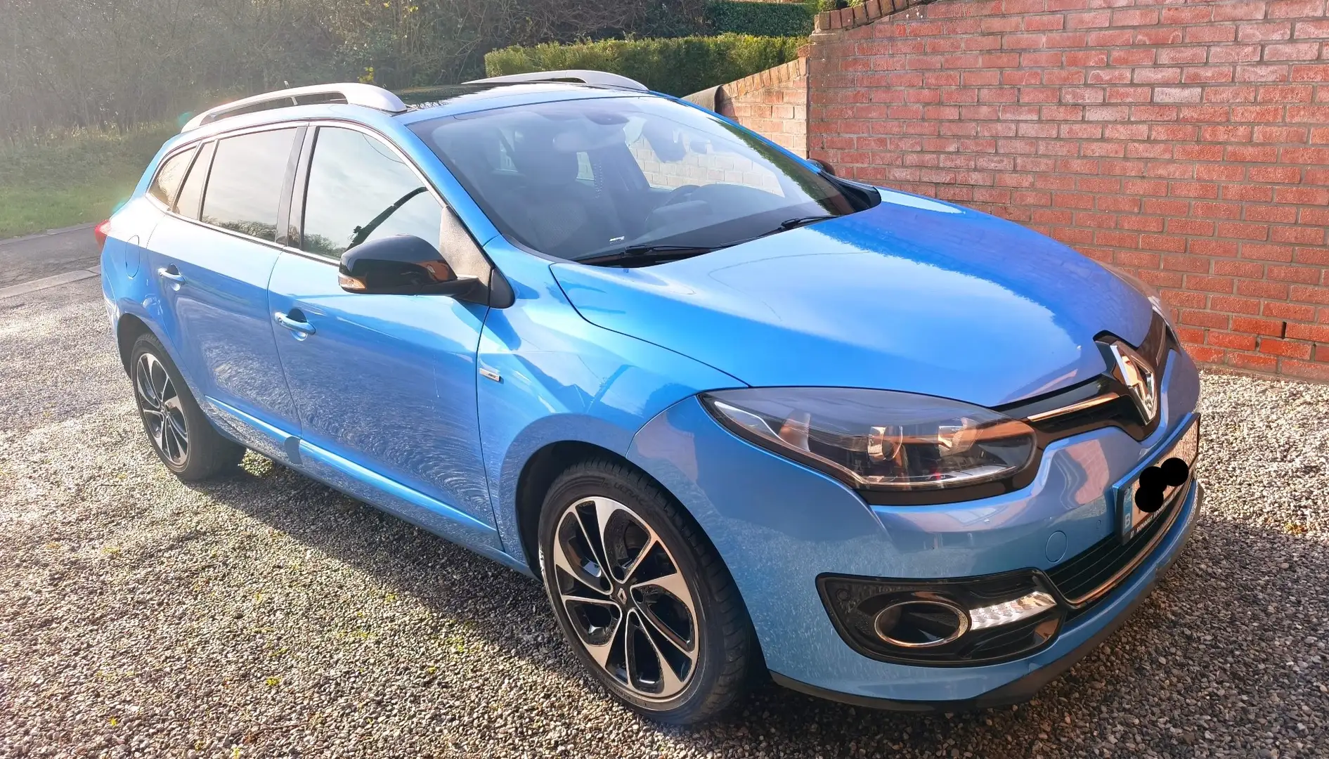 Renault Megane Mégane Estate III 1.5 dCi 110 FAP Energy eco2 Bose - 2