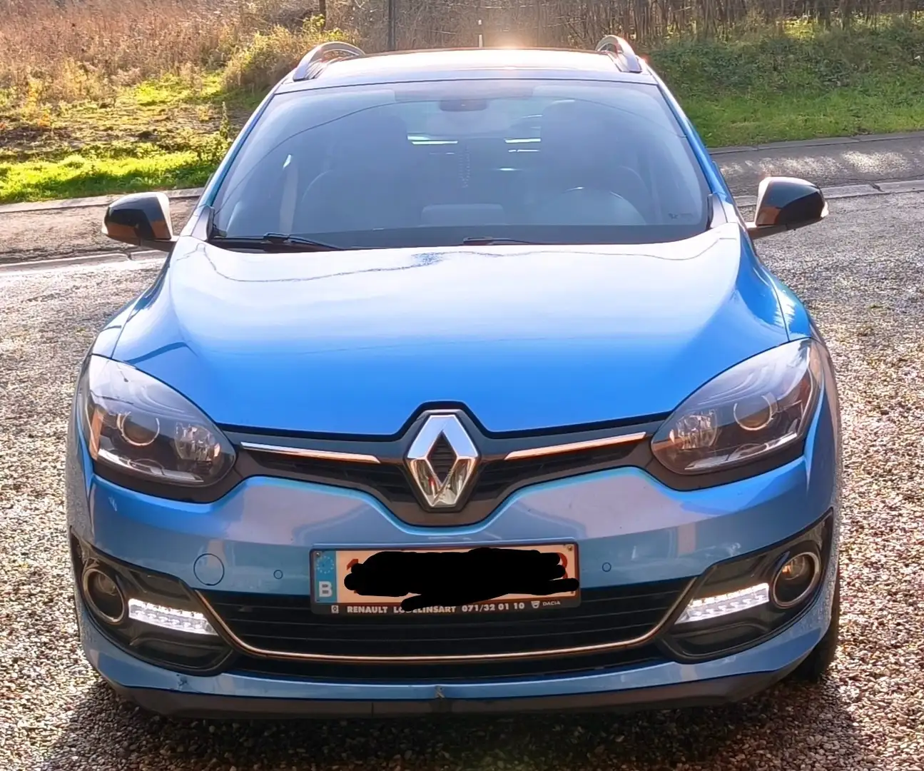Renault Megane Mégane Estate III 1.5 dCi 110 FAP Energy eco2 Bose - 1