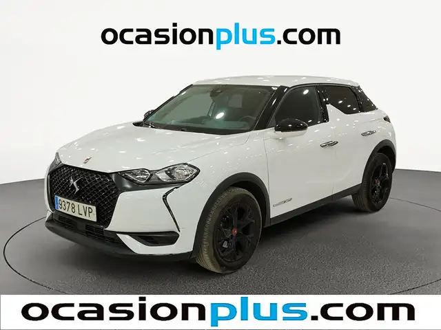 DS Automobiles DS 3 Crossback Puretech Performance Line 100