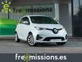 Renault ZOE Intens 50 R110 80kW Blanco - thumbnail 4