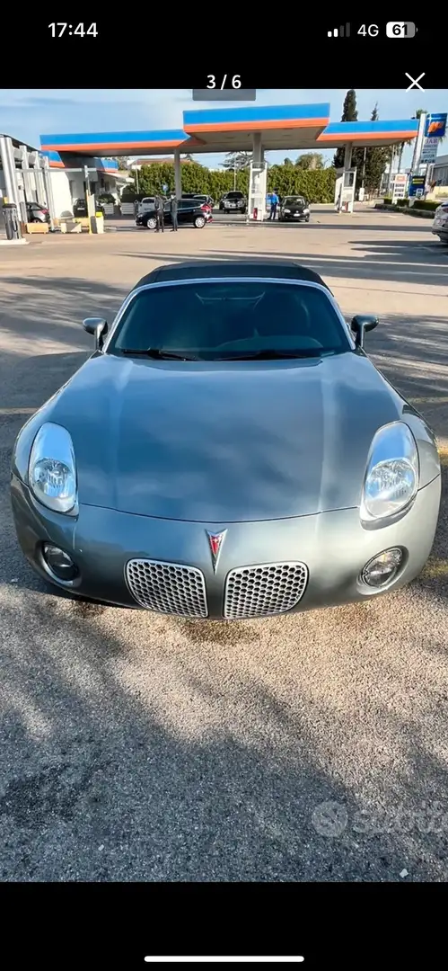 Pontiac Solstice Pontiac 2.4 2007 Grey - 2