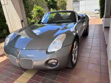 Pontiac 2.4 2007 Iscrivibile ASI