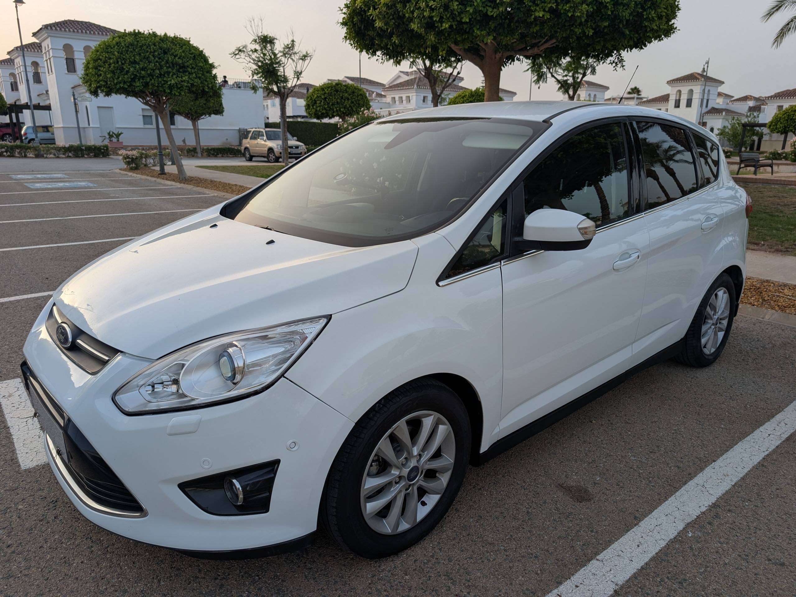 Ford C-Max C-Max 1.6TDCi Titanium 115 Titanium - foto 1
