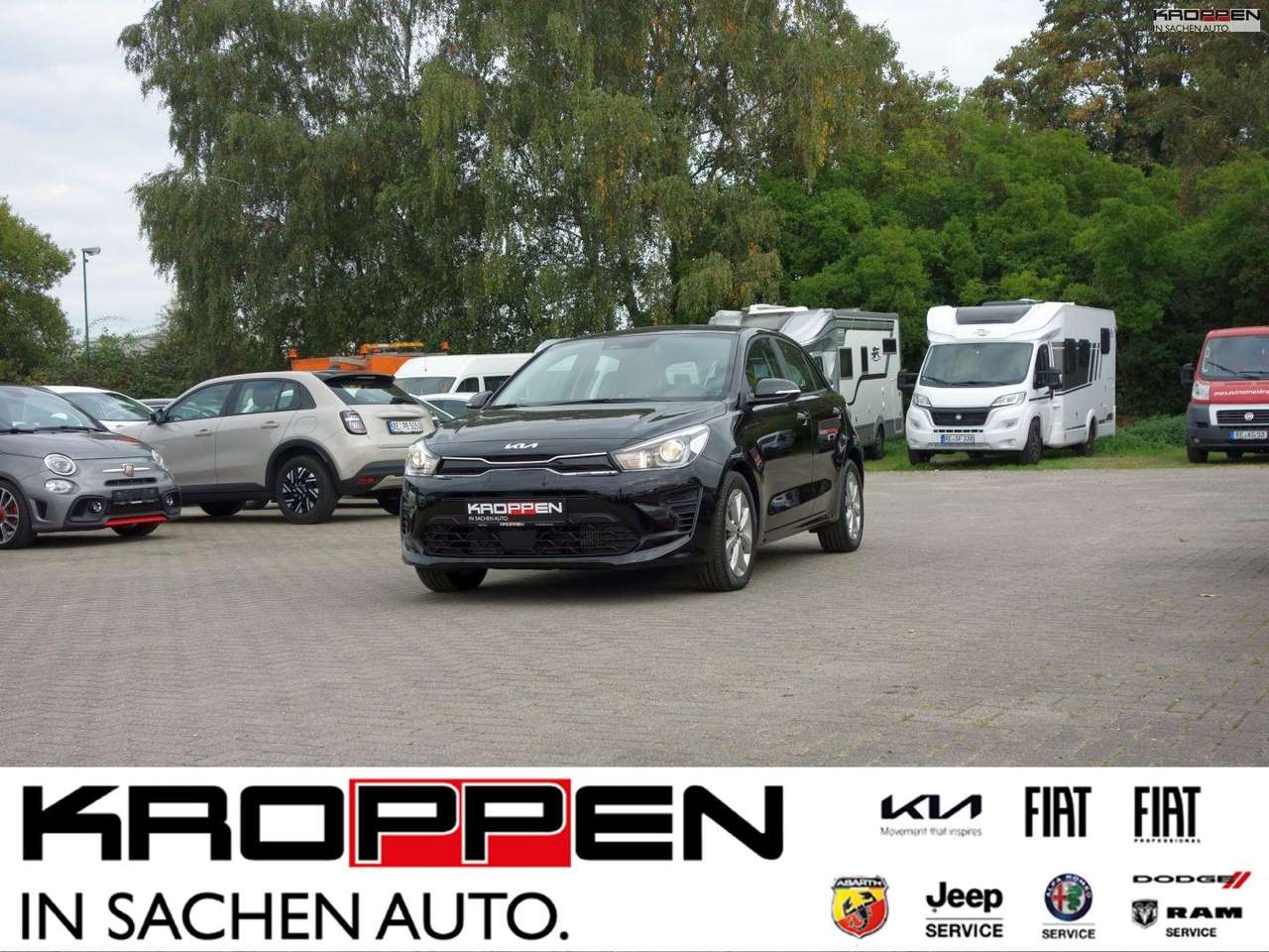 Kia Rio 2022