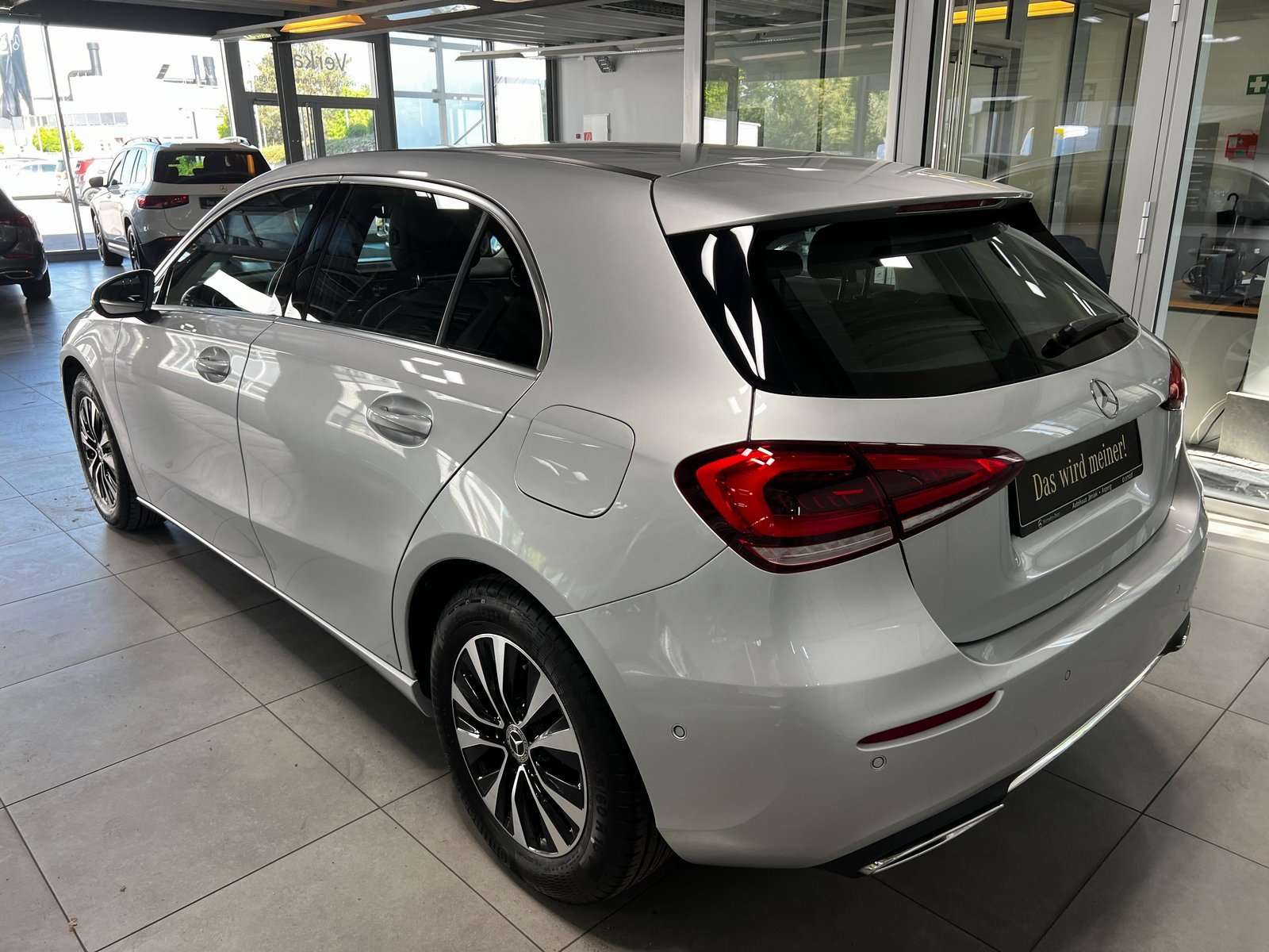 Mercedes-Benz A 180