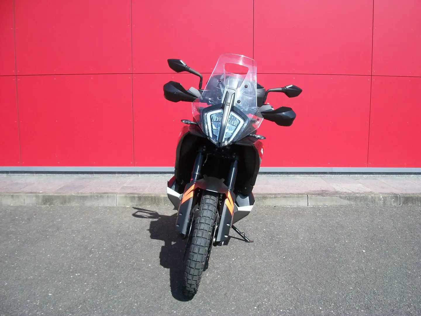 KTM 790 Adventure Schwarz - 2