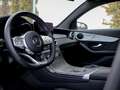 Mercedes-Benz GLC 300 300 de 194+122ch AMG Line 4Matic 9G-Tronic Noir - thumbnail 4