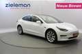 Tesla Model 3 Standard RWD Plus 60 kWh - panorama, Leer, Camera, Wit - thumbnail 1