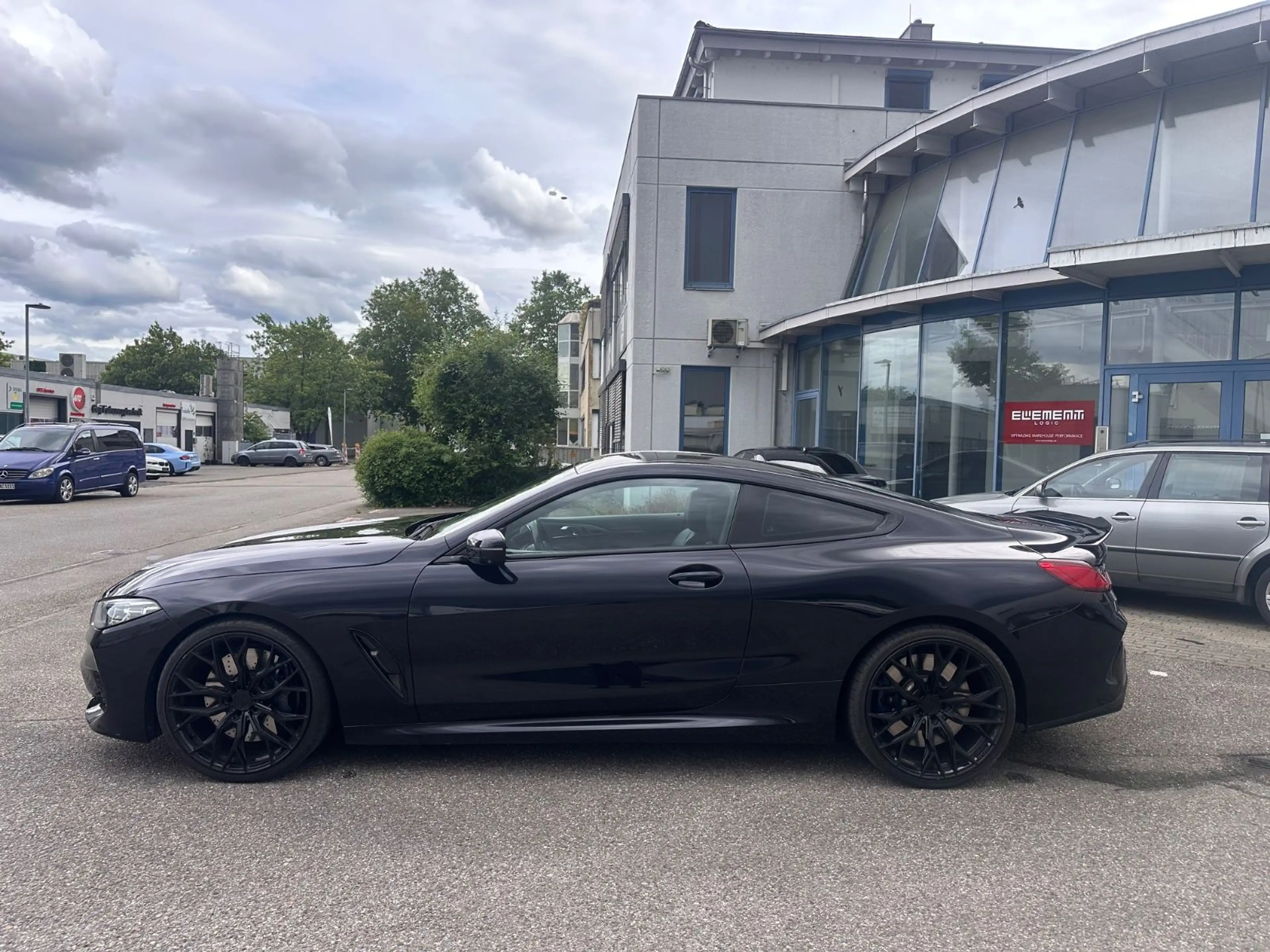 BMW M850 i xDrive Coupé/LASER/HUD/CARBON/DISPLAY KEY — photo 5