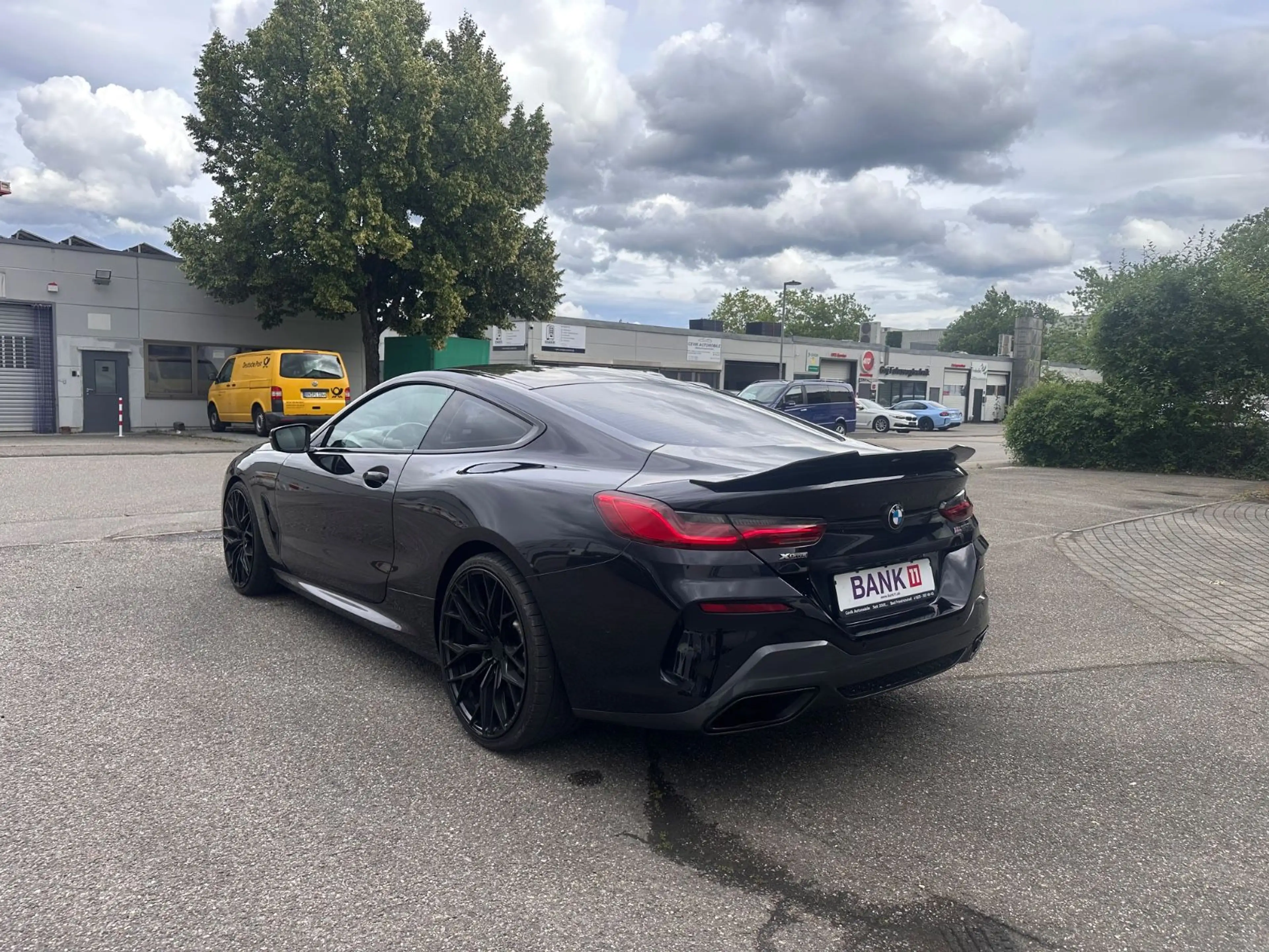 BMW M850 i xDrive Coupé/LASER/HUD/CARBON/DISPLAY KEY — photo 6