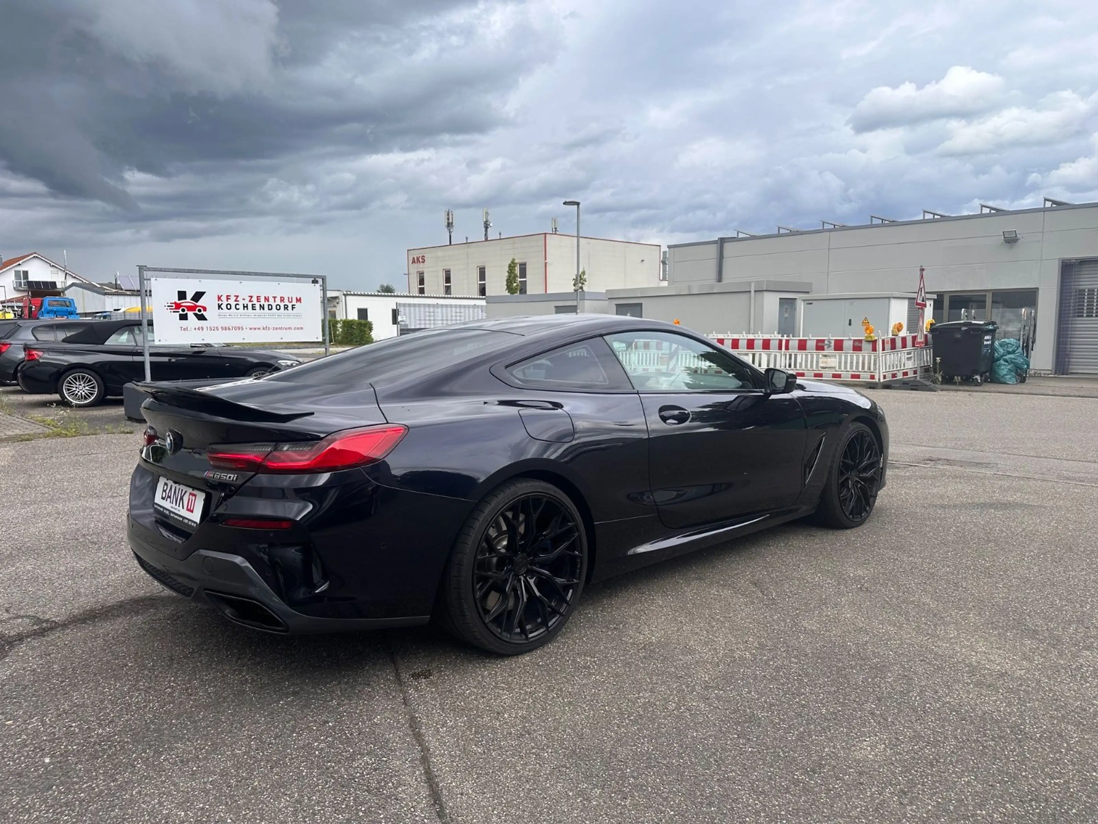 BMW M850 i xDrive Coupé/LASER/HUD/CARBON/DISPLAY KEY — photo 7