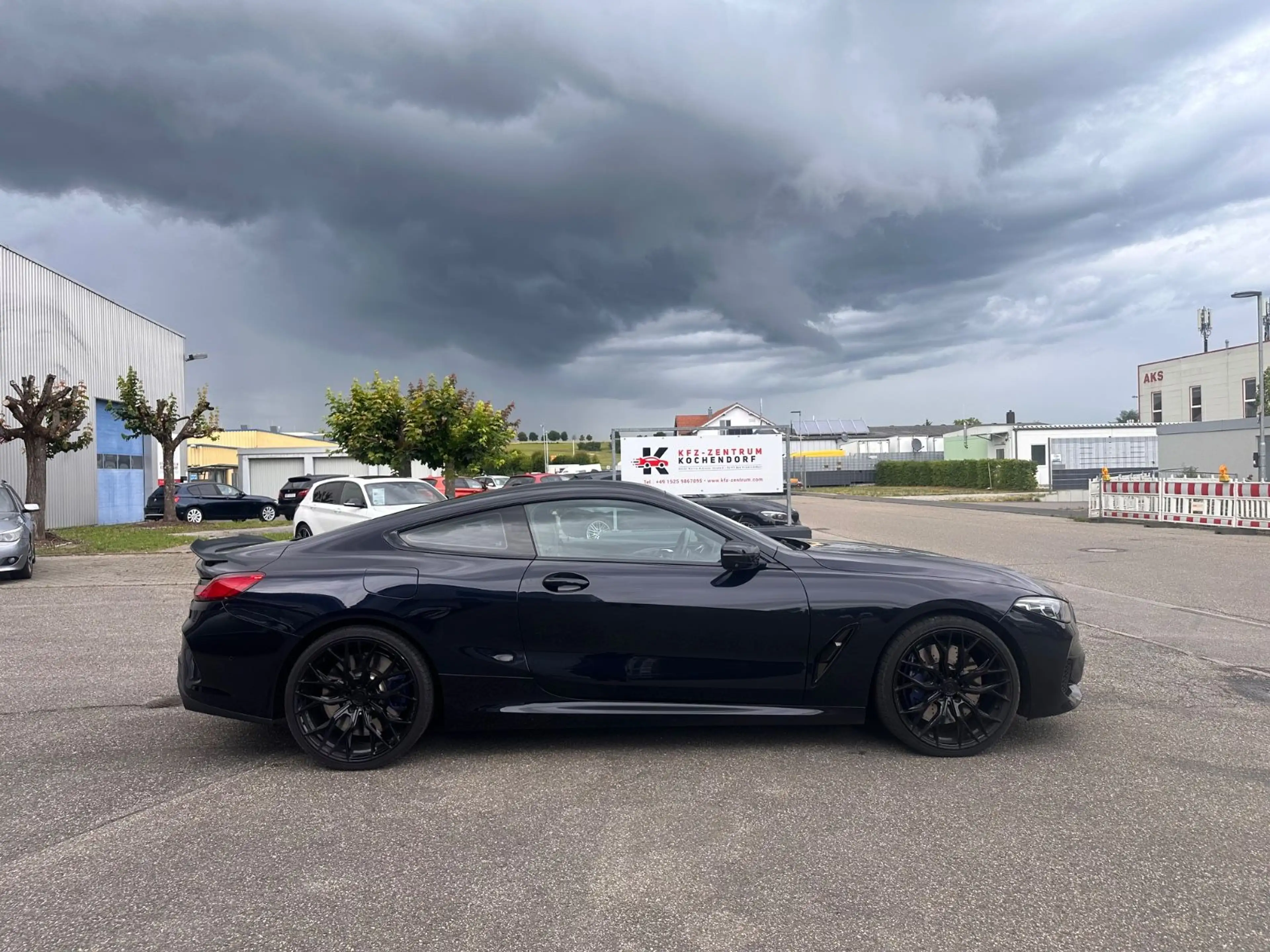 BMW M850 i xDrive Coupé/LASER/HUD/CARBON/DISPLAY KEY — photo 4