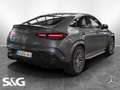 Mercedes-Benz GLE 53 AMG 4M+Coupé AMG MBUX+360°+M-LED+AHK+Pano Gris - thumbnail 2