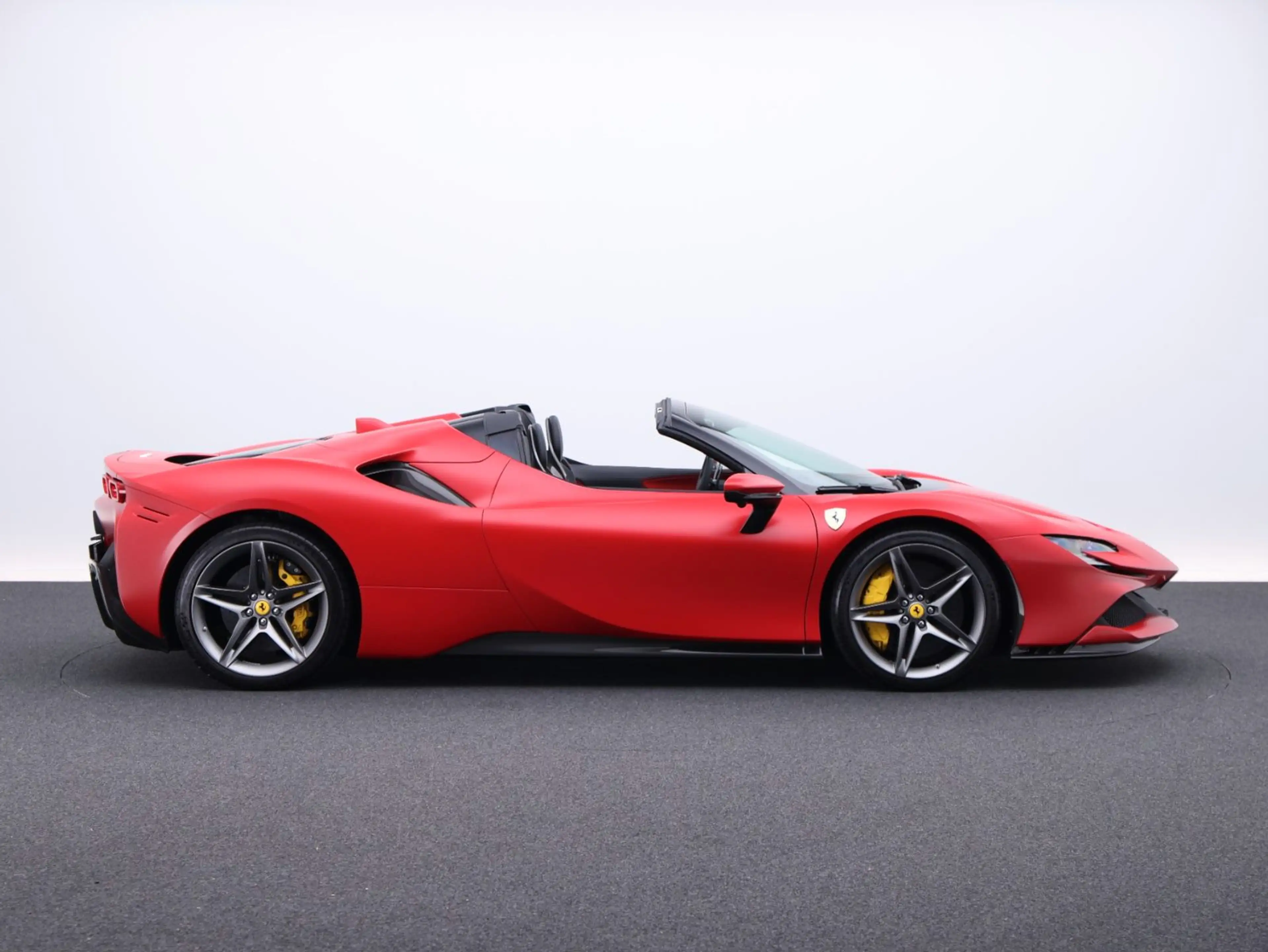 Ferrari SF90 Spider Ferrari Frankfurt*** — photo 5