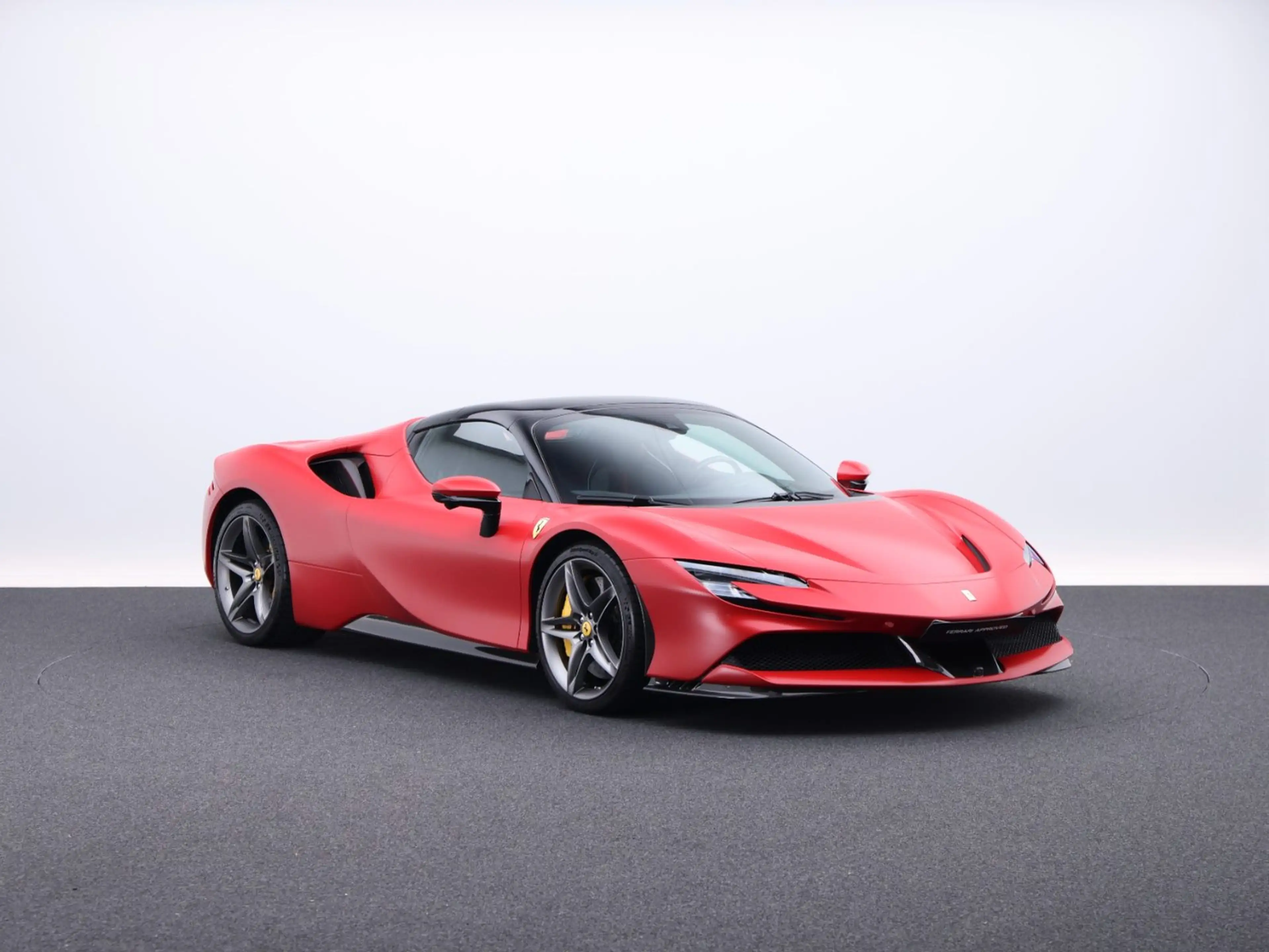 Ferrari SF90 Spider Ferrari Frankfurt*** — photo 4