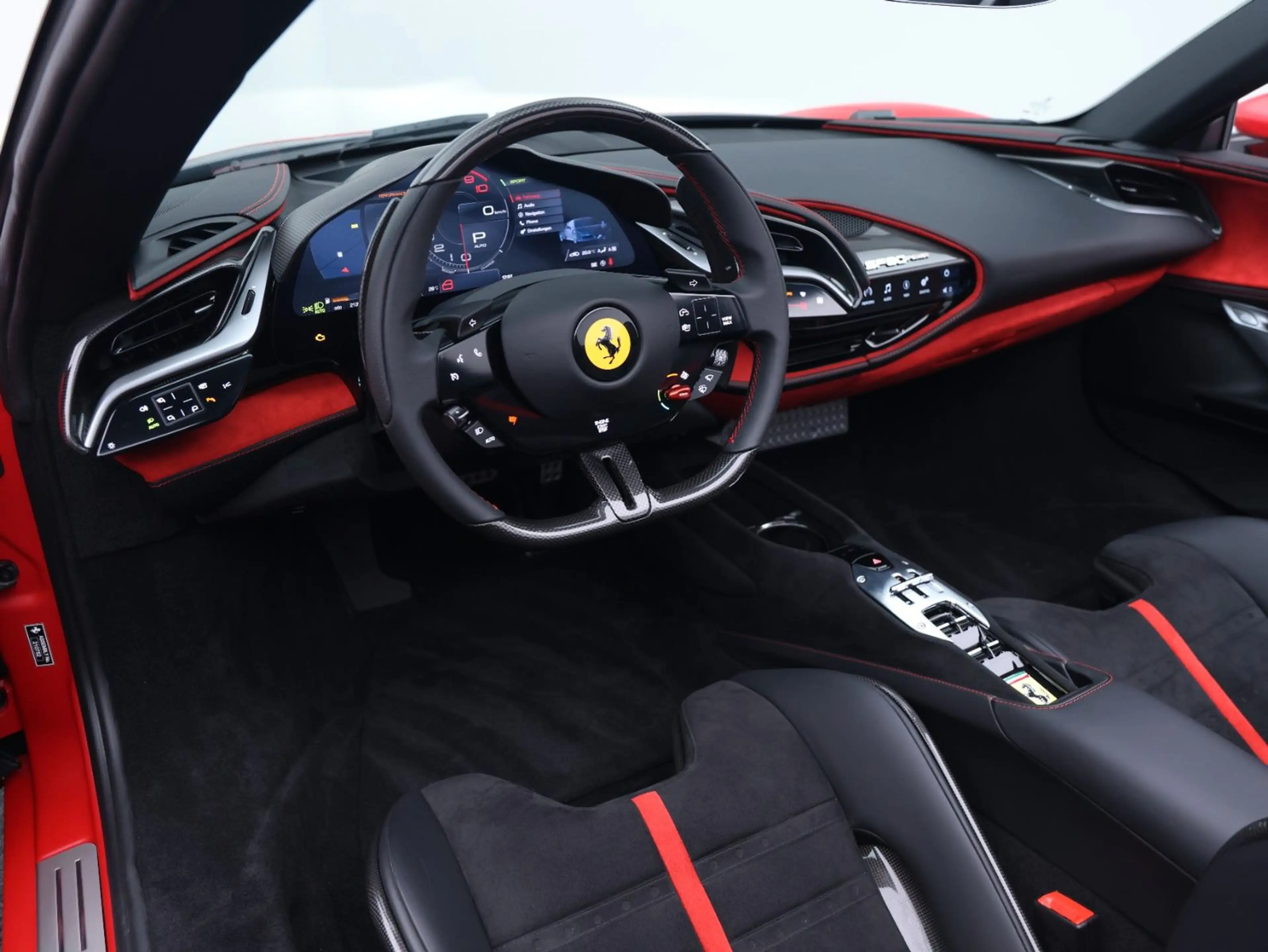 Ferrari SF90 Spider Ferrari Frankfurt*** — photo 11