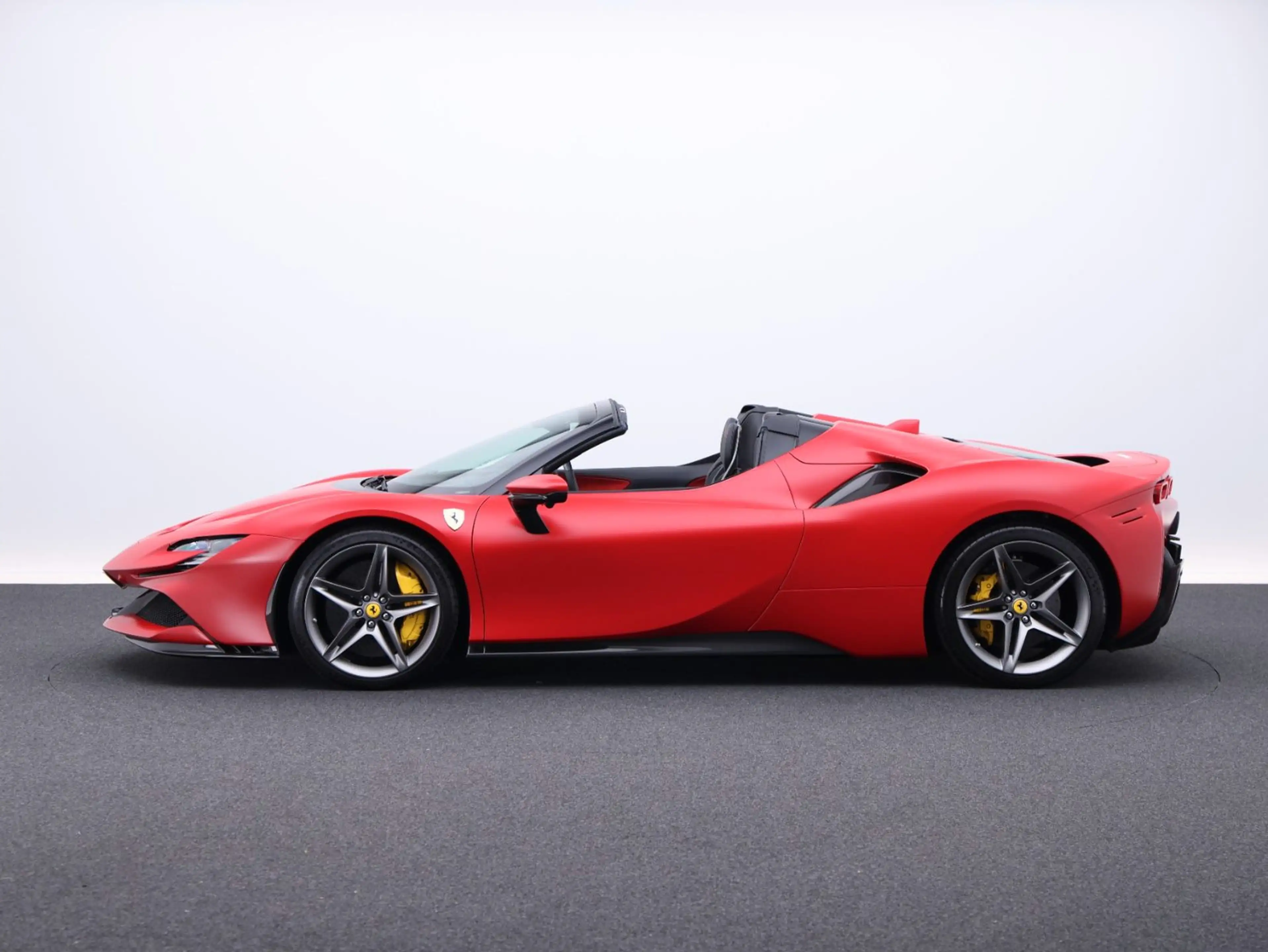 Ferrari SF90 Spider Ferrari Frankfurt*** — photo 9