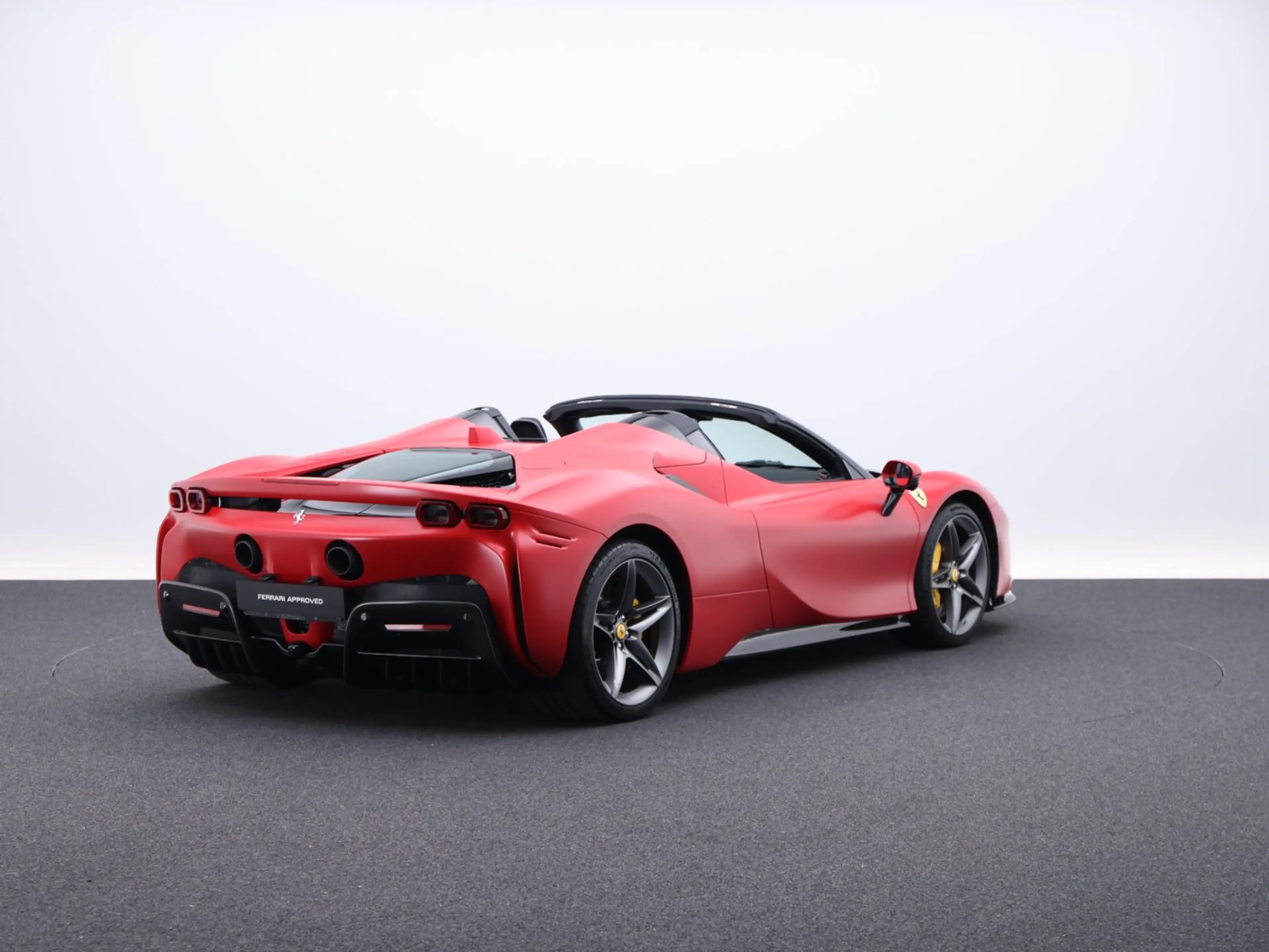 Ferrari SF90 Spider Ferrari Frankfurt*** — photo 6