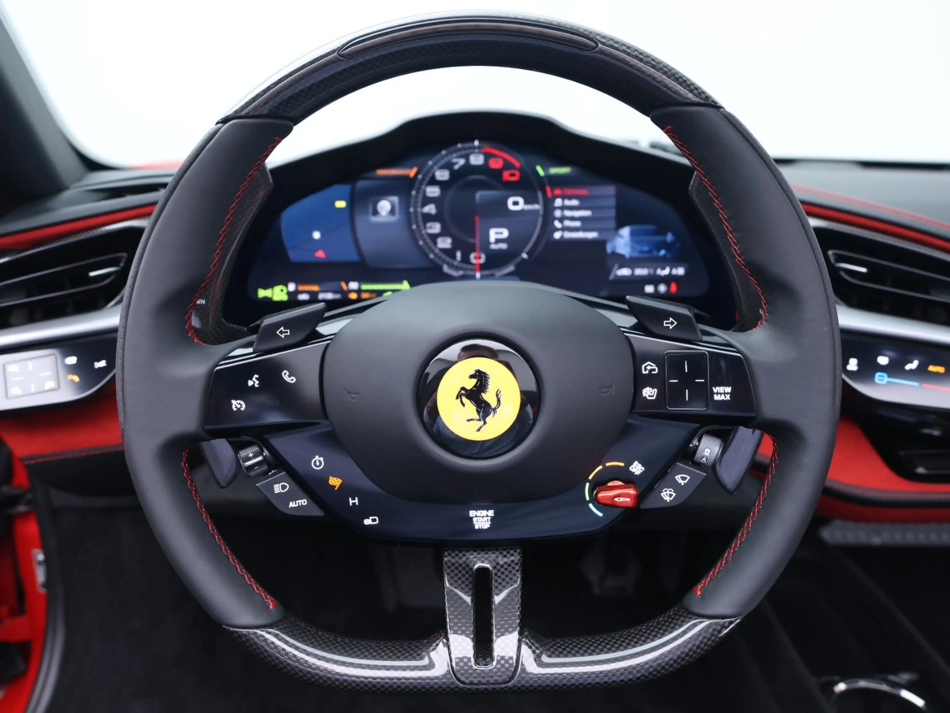 Ferrari SF90 Spider Ferrari Frankfurt*** — photo 13