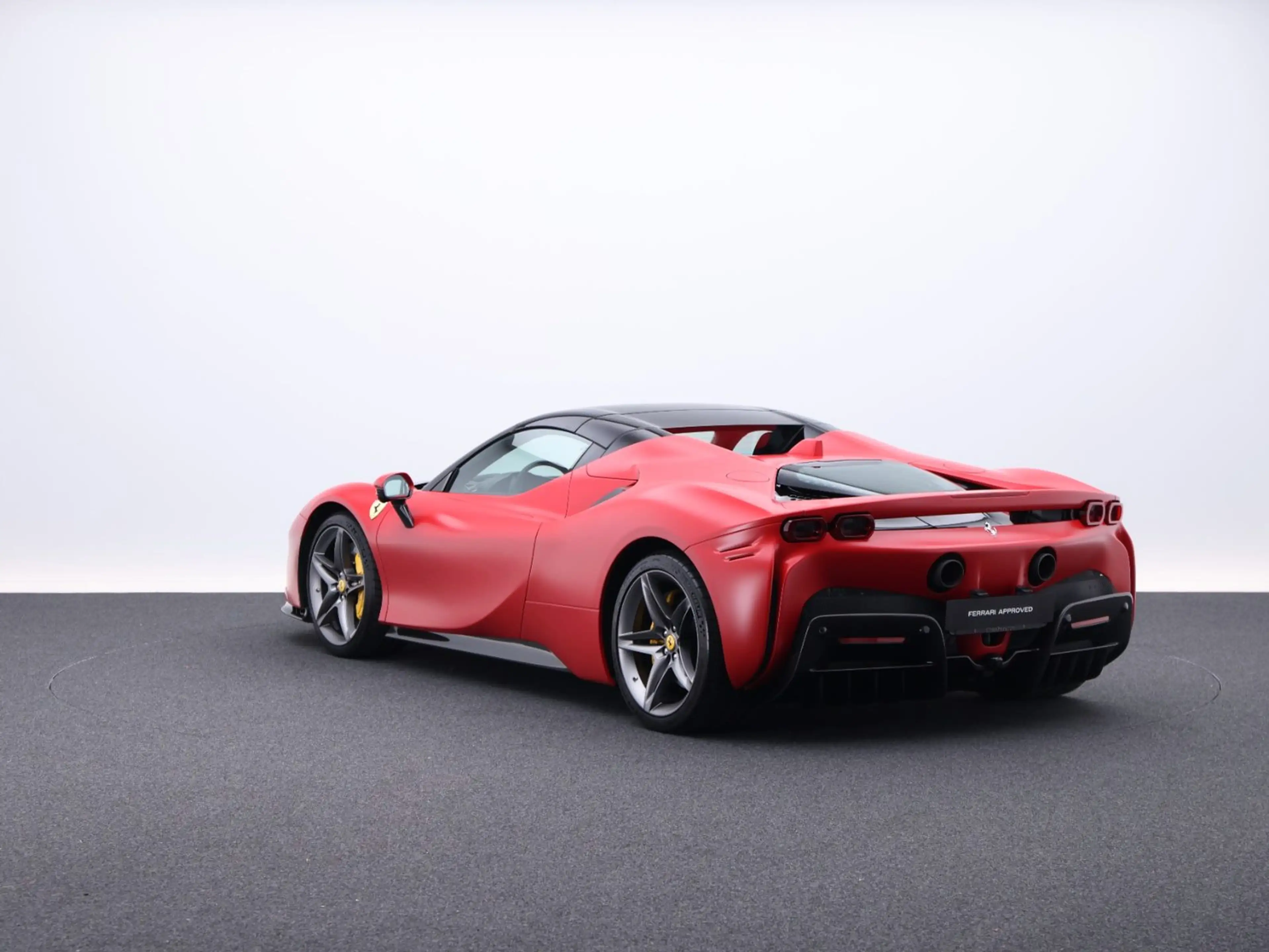 Ferrari SF90 Spider Ferrari Frankfurt*** — photo 8