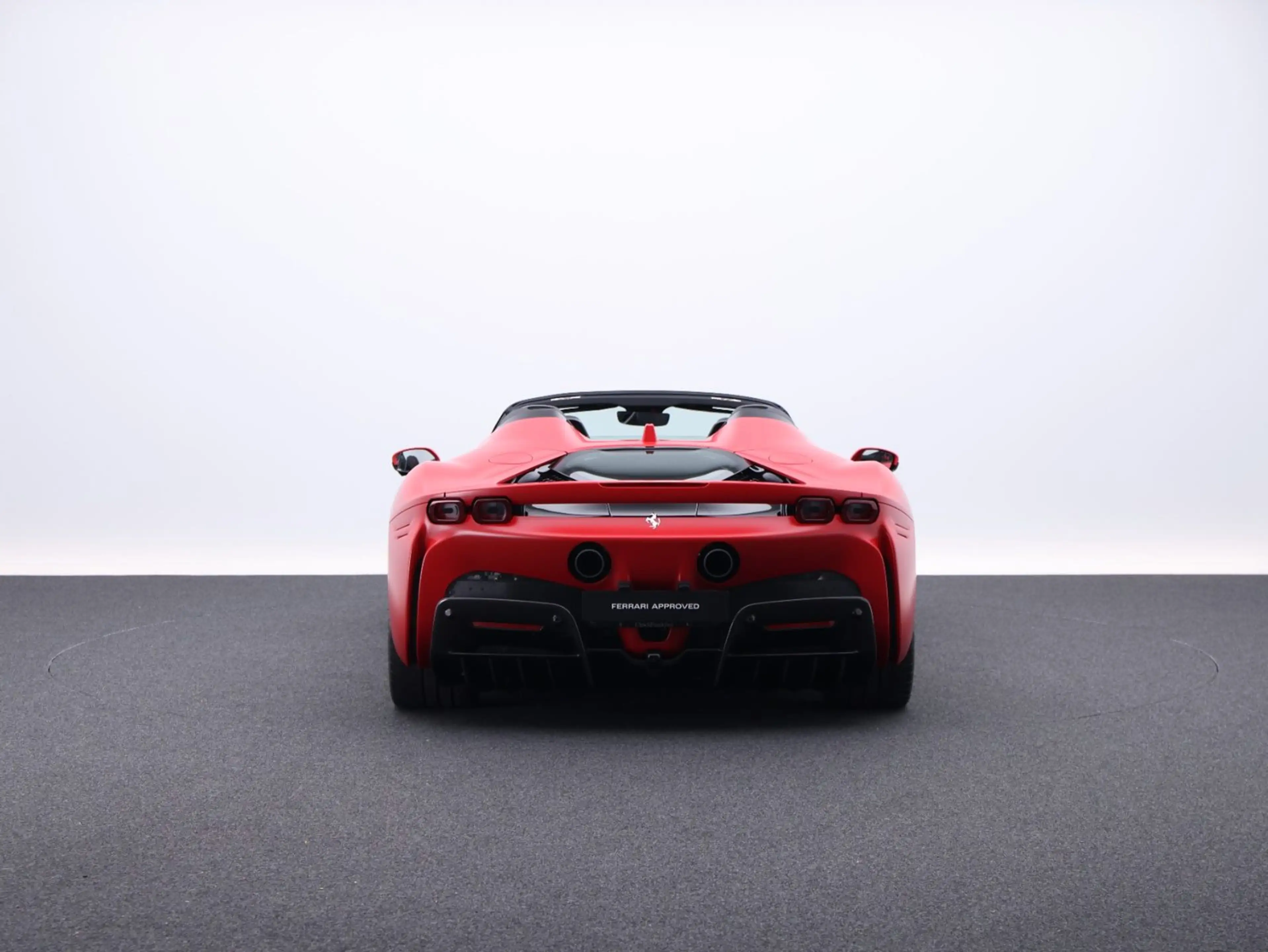 Ferrari SF90 Spider Ferrari Frankfurt*** — photo 7