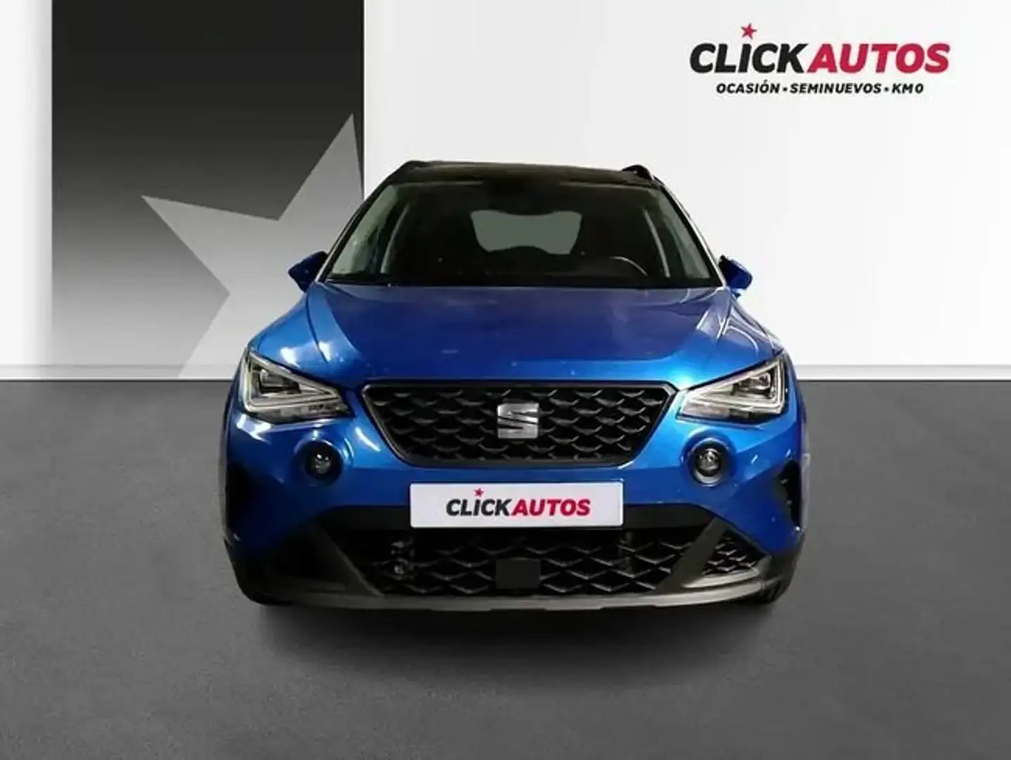 SEAT Arona 1.0 TSI S&S Style Special Edition DSG7 115 Azul - 2