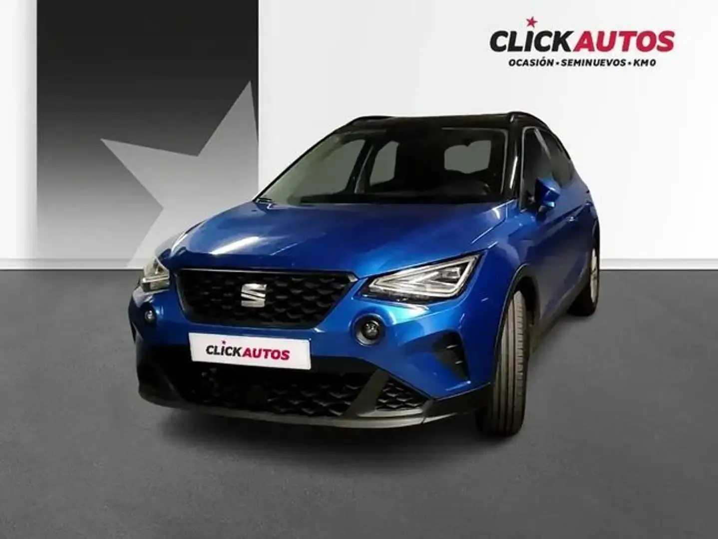 SEAT Arona 1.0 TSI S&S Style Special Edition DSG7 115 Azul - 1