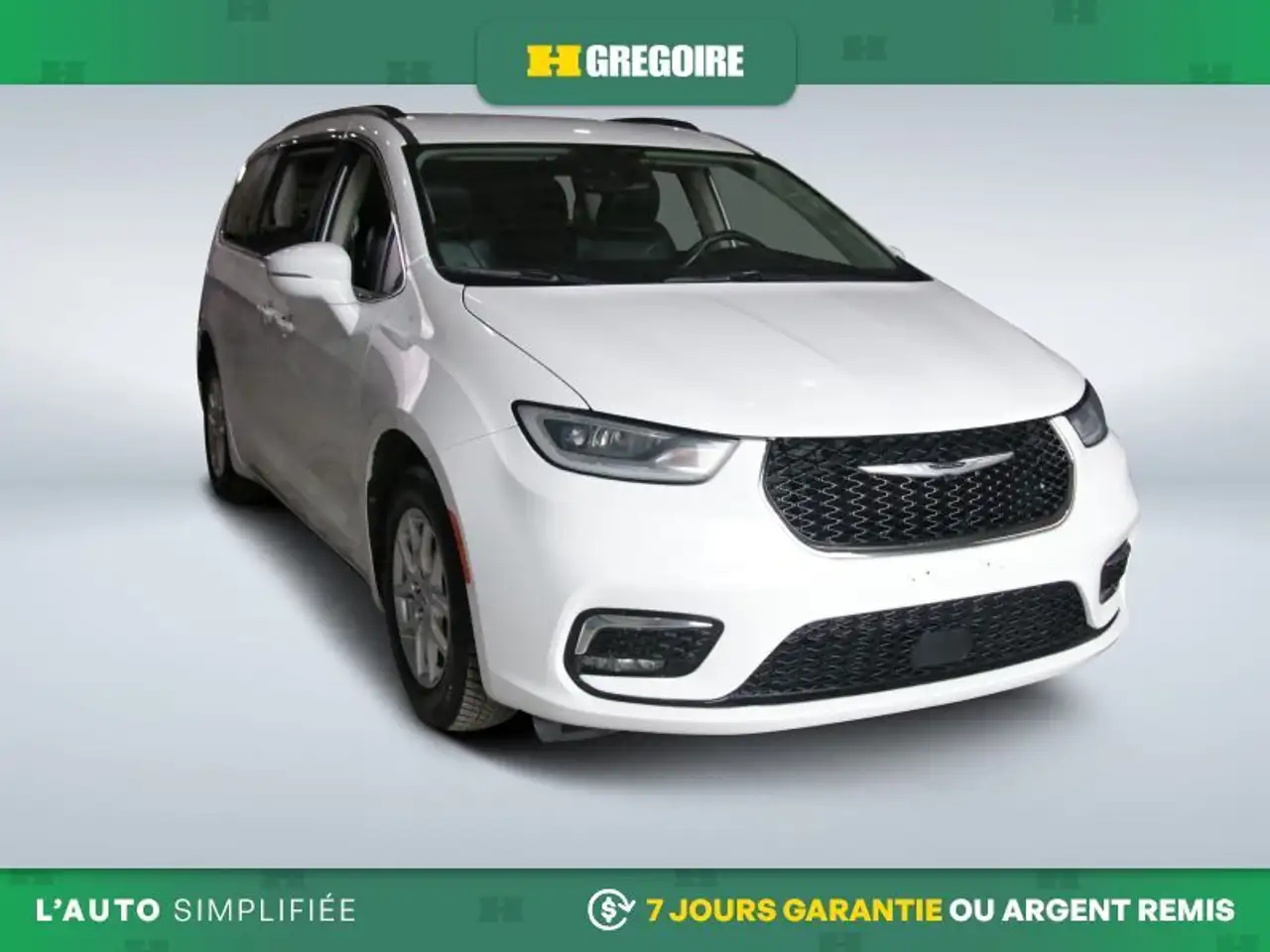 2022 Chrysler Pacifica