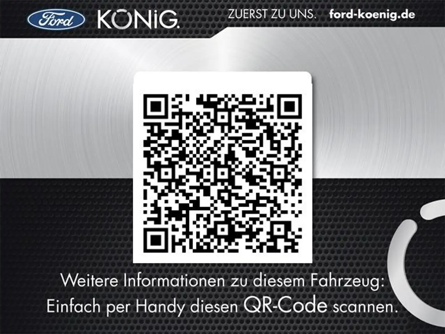 Ford Capri Premium Dual Allrad Extended Range Pandach Klima Gris - 2