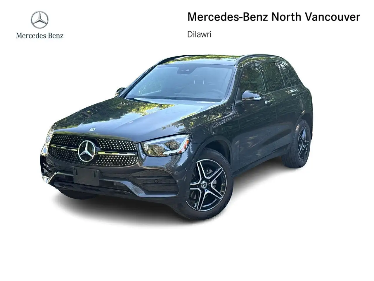 2022 Mercedes-Benz GLC
