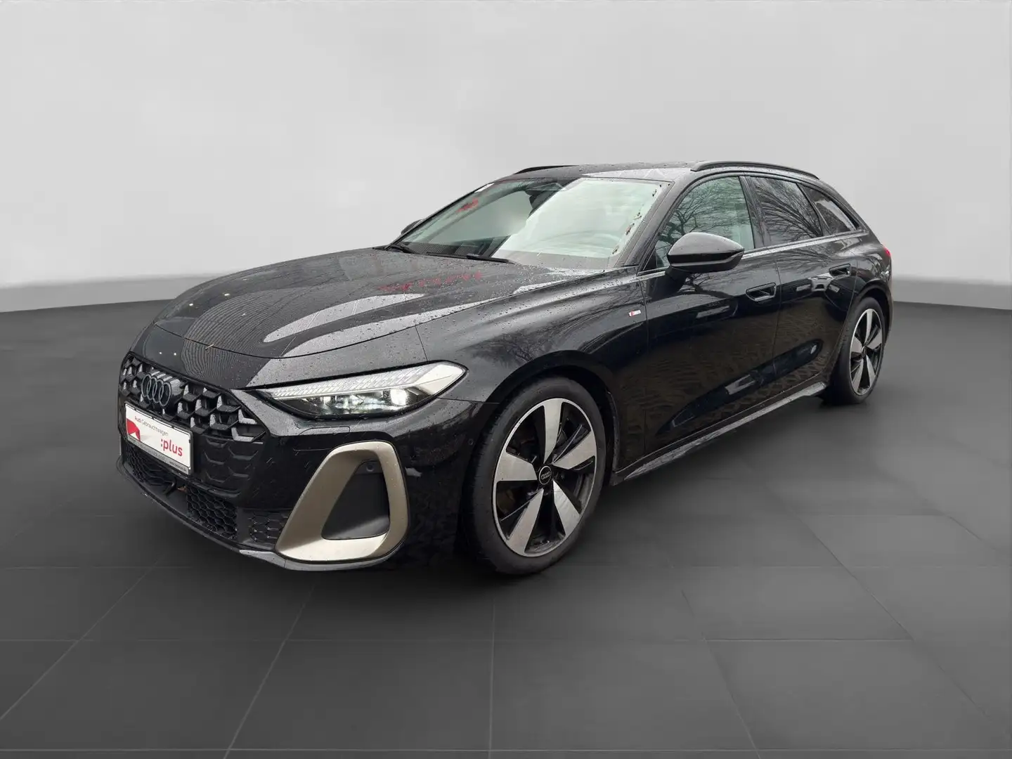 Audi A5 TDI S LINE EDITION ONE BF-DISPLAY HuD B Schwarz - 2