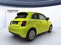 Fiat 500e Navi SHZ PDC Totwinkel CarPlay Klimaautomat Jaune - thumbnail 3