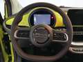 Fiat 500e Navi SHZ PDC Totwinkel CarPlay Klimaautomat Jaune - thumbnail 9