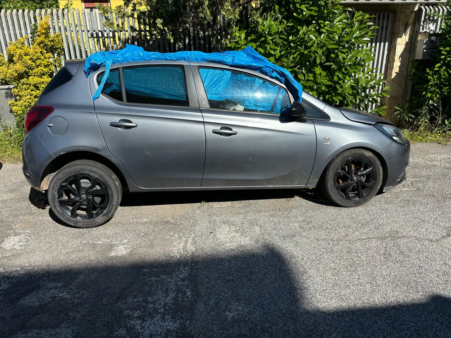 Opel Corsa-e full option - 1