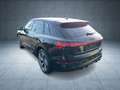 Audi Q8 e-tron S line 55 Matrix/22"/PBox/2xAC/Assist Schwarz - thumbnail 3