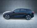 Audi Q8 e-tron S line 55 Matrix/22"/PBox/2xAC/Assist Schwarz - thumbnail 2