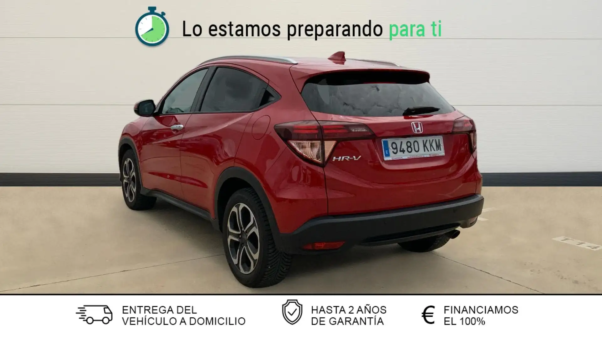 Honda HR-V 1.5 i-VTEC CVT Executive - 2