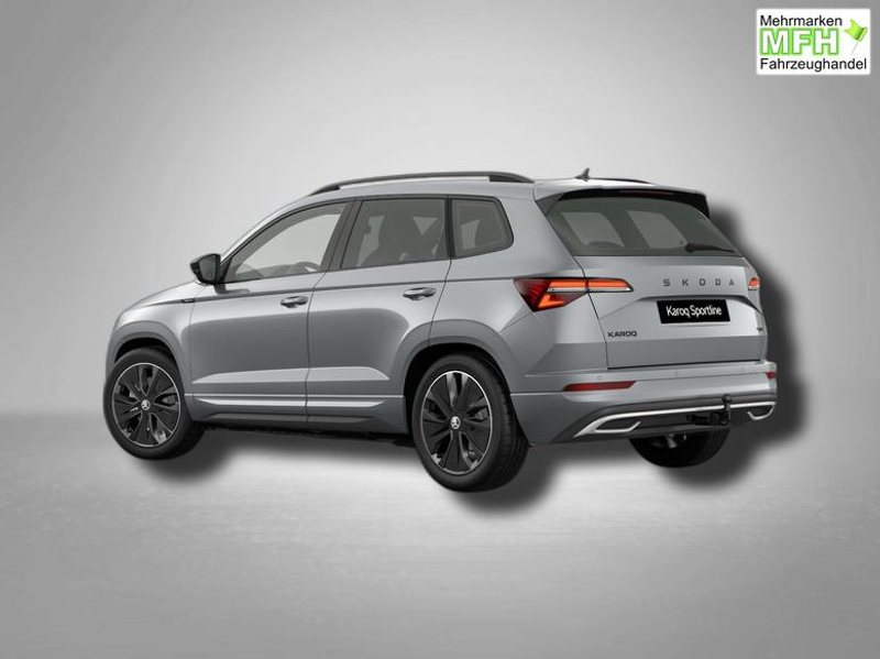 Skoda Karoq Sportline 2.0 TSI 7-Gang-DSG 4x4 140 kW (190 PS... — photo 2