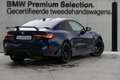 BMW M4 M4 Special Request M Performan Blauw - thumbnail 2