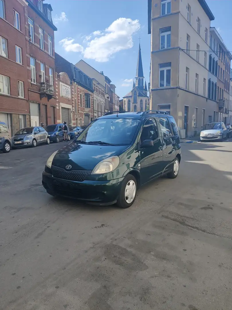 Toyota Yaris Verso 1.3 VVT-i Airco - 1