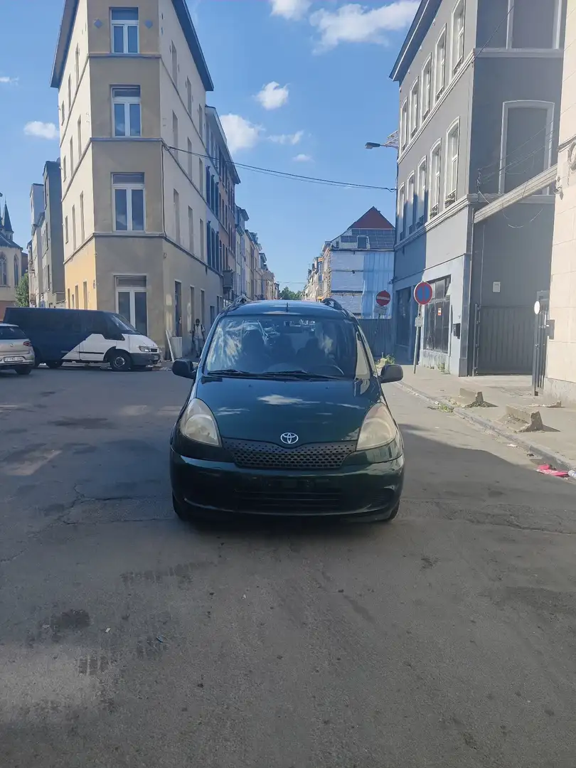 Toyota Yaris Verso 1.3 VVT-i Airco - 2